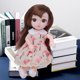 thumbnail image 2 of Muñeca de princesa realista Linda casa de juegos Prop niñas Montessori regalo para niños Tmvgtek juguetes de los niños, 2 of 3