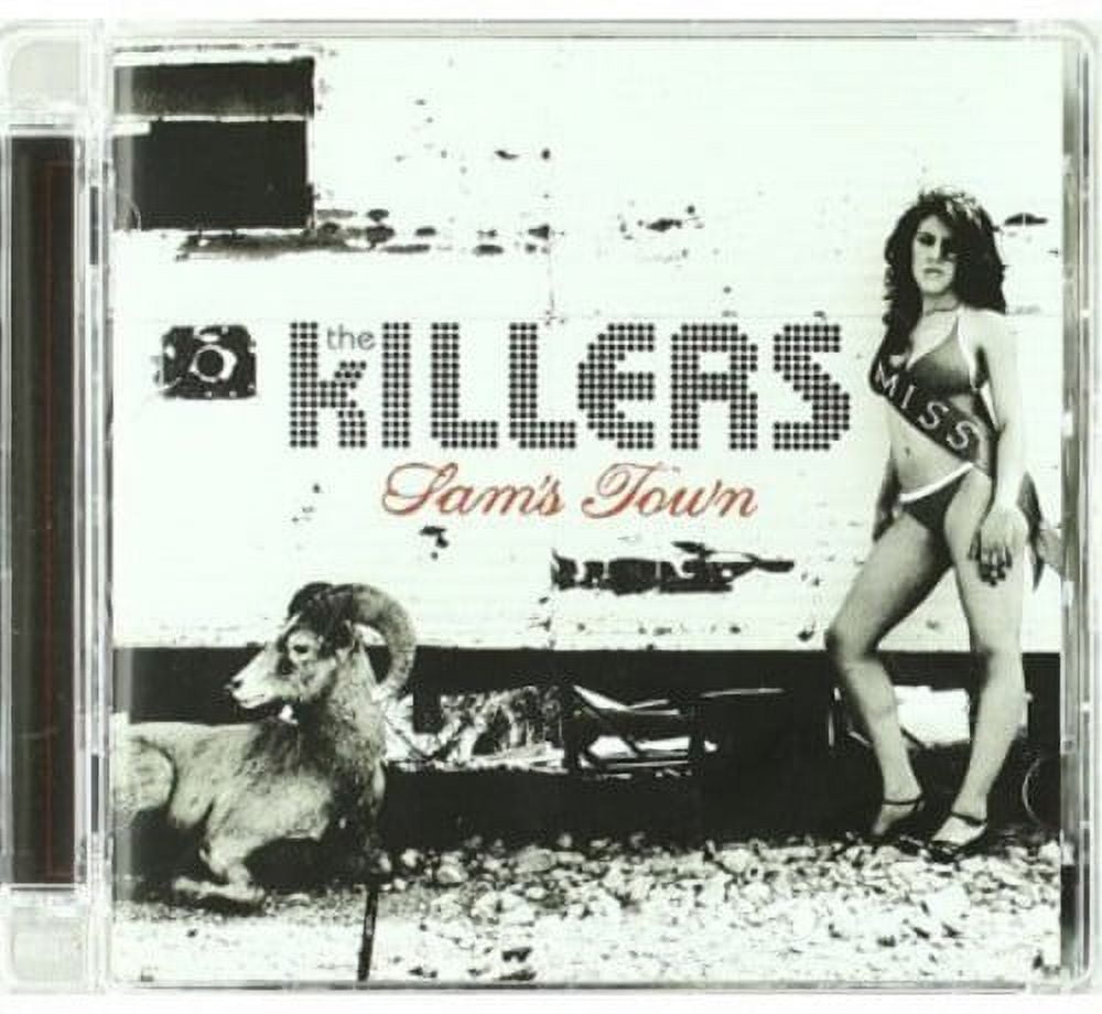 The Killers - Sam's Town - Music & Performance - Vinyl - Walmart.com