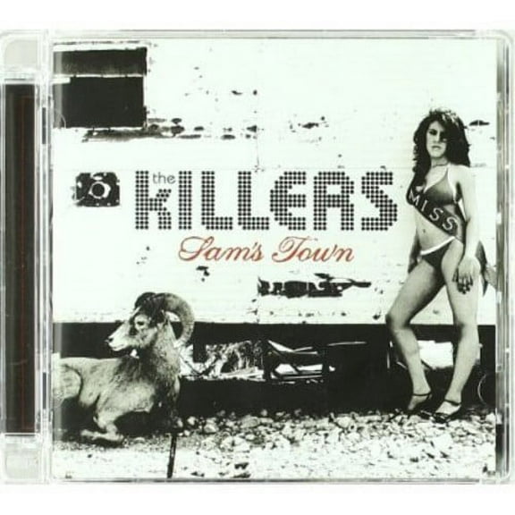 The Killers - Sam's Town - Music & Performance - CD