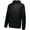 BLACK, variant on Holloway Sportswear M Boys Pack Pullover Royal/Athletic Grey 229634