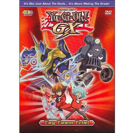 Yu-Gi-Oh, Vol. 2: GX - Tag Team Trial
