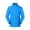 Blue, variant on Fashion Jackets for Men Casual Long Sleeve Stand Neck Outdoor Zip Up Yellow Jackets with Zip Pockets XXS-3XL