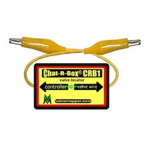 Chat-R-Box (CRB1), Lawn Valve Locator