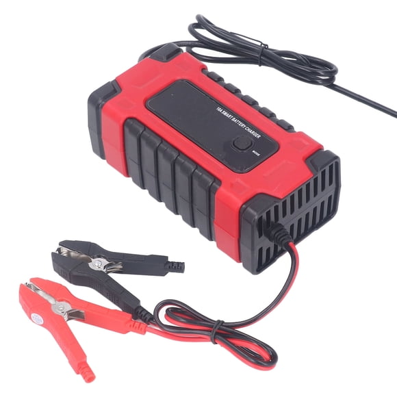 Cargador De Batería De Coche, Reparación De Pulso AC100~240V Cargador De Batería De Coche 12V 24V Para Desulfuración De Batería