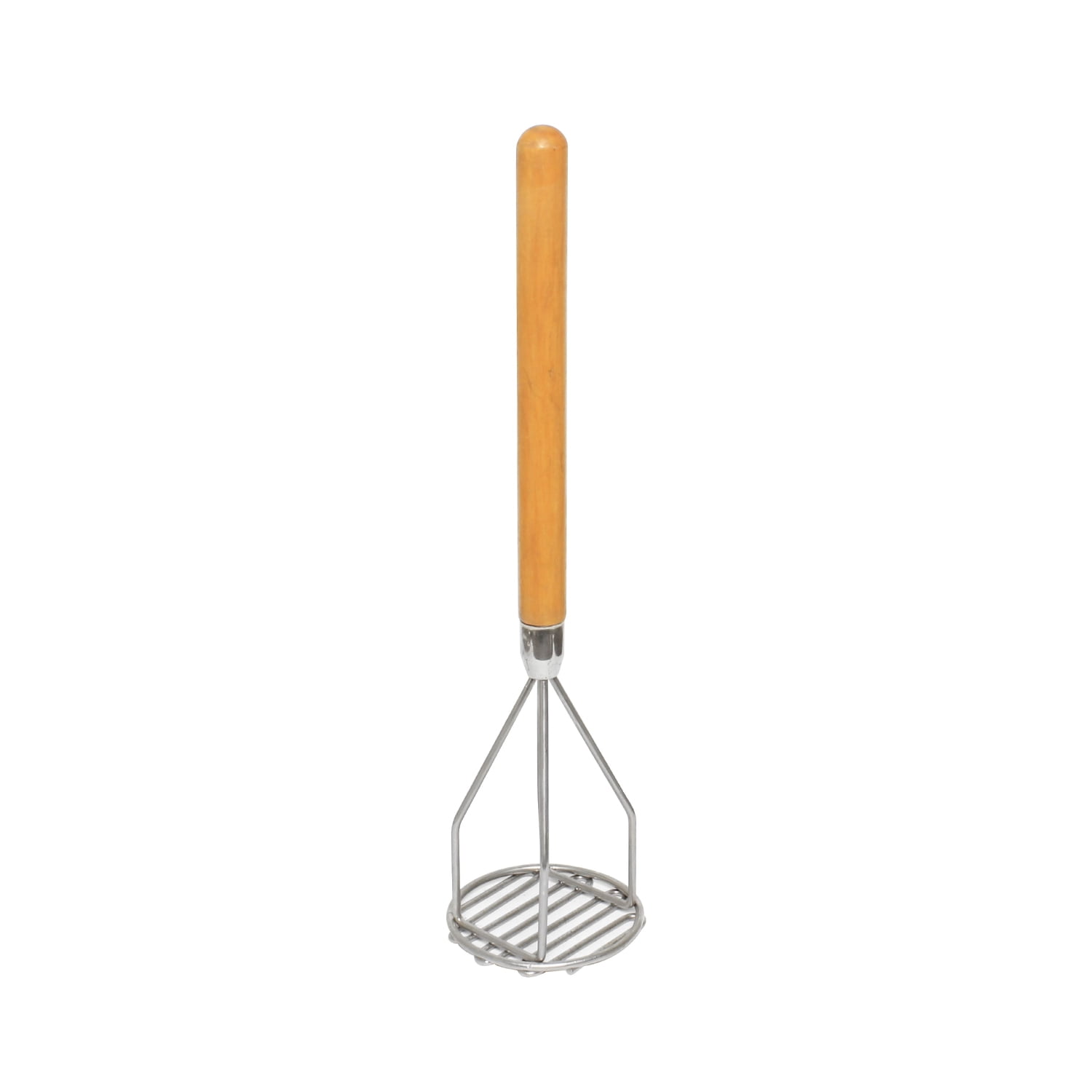 18" Round Potato Masher