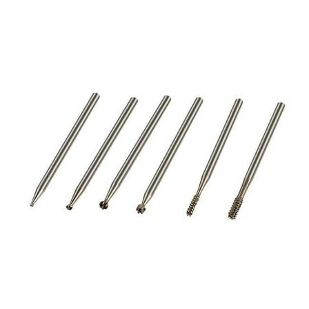 TradesPro 6 Pc Engraving Cutters - 837796