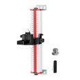 thumbnail image 1 of Vensio -Universal Level Wall Mount Bracket with Movable Support 30cm, Adjustable Rotation Leveler Holder for Accurate Alignment, Sturdy Aluminum Alloy Tool Accessory, 1 of 10