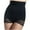 Black, variant on Tummy Control Shapewear Panties for Women, High Waisted Body Shaper Underwear Seamless Shapewear Panty Girdle