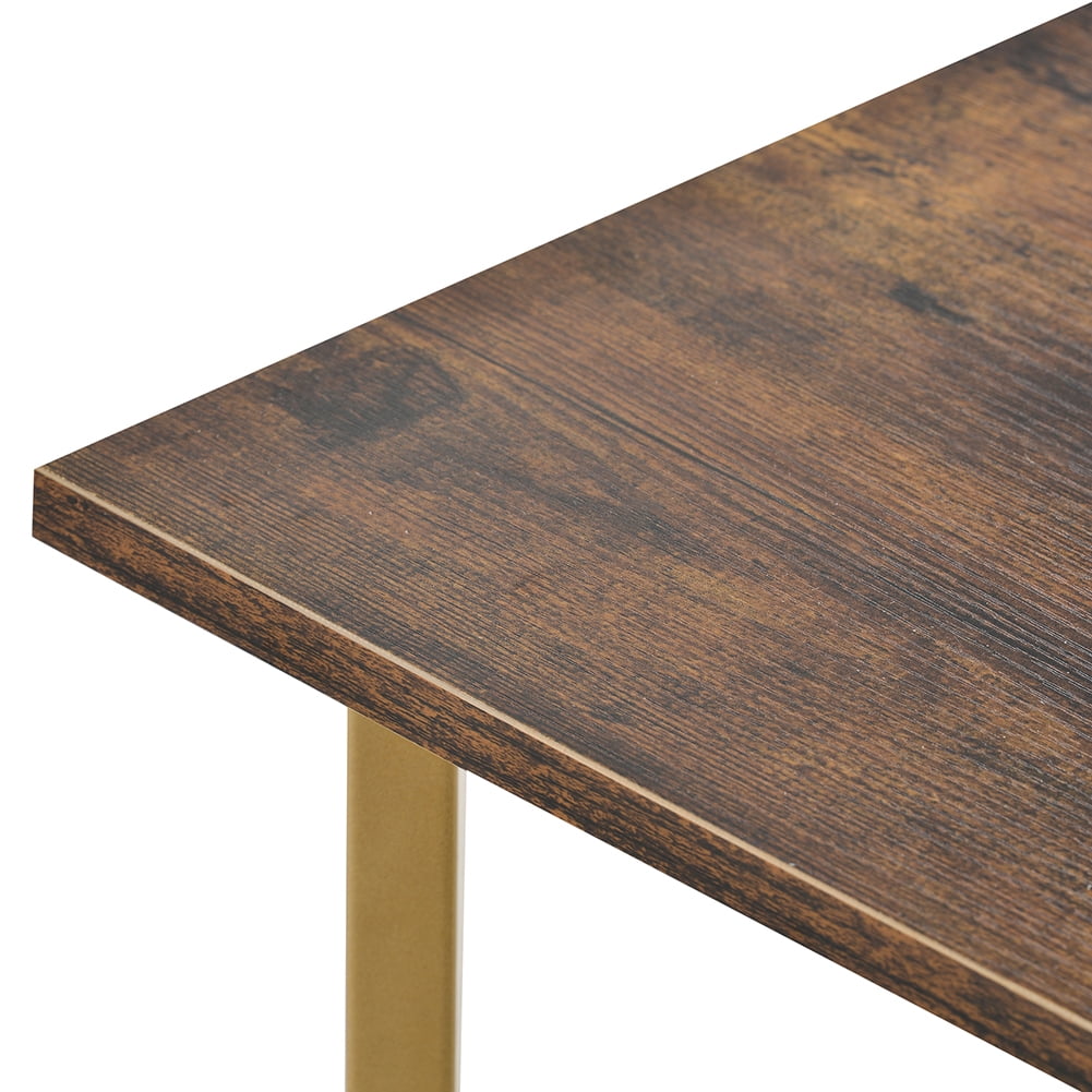 Lowestbest Modern Wooden Coffee Table, Living Room Sofa Table Side Table, Tiger Lowestbest Modern Wooden Coffee Table, Living Room Sofa Table Side Table, Tiger