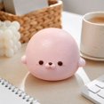Cute Seal Squishy Toys Slow Rebound Animal Stress Relief Squeeze Toys cute-seal-squishy-toys-slow-rebound-animal-stress-relief-squeeze-toys