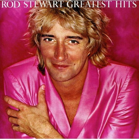 Rod Stewart - Greatest Hits (CD) (Rod Stewart Best Hits)