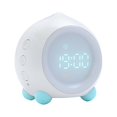 thumbnail image 1 of Inteprter Alarma para niños Simulador digital Alarma junto a la cama alimentada para niñas Niños Dormitorio Despertador silencioso, Type3 NO3, 1 of 6