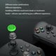 thumbnail image 3 of Juego De 8 Uds. De Goma De Silicona Para Empuñadura De Empuñadura De Pulgar, Tapa Basculante Compatible Con Xboxseries, Juego De Tapas De Protección Para Manijas Methold EL016158-00, 3 of 5