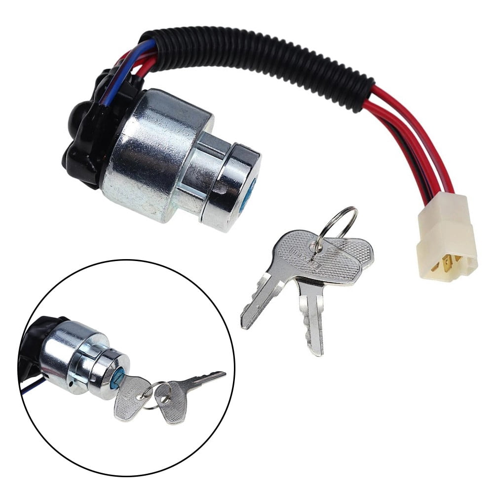 Ignition Switch for Kubota L2050 L2250 L2350 L2500 L2501 L2550 L2600 L2800 L2850