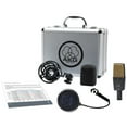 thumbnail image 3 of AKG C414 XLII - Microphone - dark gray, gold, 3 of 3