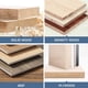thumbnail image 5 of Herramientas de trabajador de carpintería Accesorios de madera delicados TRABAJO ACTUALIZACIÓN DE TRABAJO DE MADERA DURATORIBLE BIT Set para la modificación tholdsy TO008065-00, 5 of 7