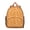 Citrus-9, variant on Colorful Symmetrical Plaid Stripes Breathable Padded Adjustable Daypack