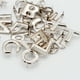 thumbnail image 4 of Remaches de metal con letras inglesas Sunnimix 52 Piezas para Bolsos de Cinturón de Cuero, 4 of 8