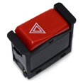 thumbnail image 2 of Warning Emergency Hazard Light Flasher Switch 1248200110 for Mercedes-Benz W124 W201 W202 500E 300CE, 2 of 5