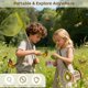thumbnail image 4 of Kit para Capturar Insectos Marlrin Juguete Explorador al Aire Libre para Niños de 3 a 12 años, 4 of 7