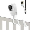 thumbnail image 1 of Soporte mejorado para monitor de bebé más seguro para VTech Baby Monitor, soporte giratorio flexible para VTech New VM901, VM928HD y VM919HD, 1 of 5