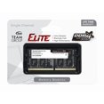 thumbnail image 2 of Team ELITE 8GB DDR4 SDRAM Memory Module - For Notebook - 8 GB - DDR4-3200/PC4-25600 DDR4 SDRAM - 3200 MHz - CL22 - 1.20 V - 260-pin - SODIMM - Lifetime Warranty, 2 of 2