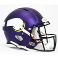 thumbnail image 1 of Minnesota Vikings Helmet Riddell Authentic Full Size Speed Style, 1 of 1