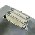 thumbnail image 5 of Pen + Gear Letter Size Plastic Clipboard, 6 per Pack, Black with Silver Clip, 5 of 6