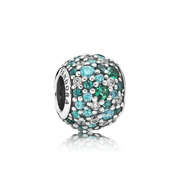 PANDORA Charm Ocean Mosaic 791261MCZMX