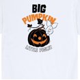 thumbnail image 3 of Disney - Winnie the Pooh's Halloween Men's Short Sleeve Graphic T-Shirt, 3 of 5