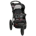 thumbnail image 1 of Baby Trend Lightweight Canopy Range Single Jogger Stroller, Millennium | JG99773, 1 of 5