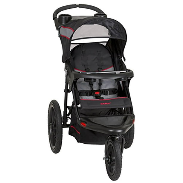 Baby Trend Range Jogging Stroller Millennium Com - Car Seat Adapter For Baby Trend Double Jogging Stroller