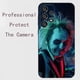 thumbnail image 3 of Funda para teléfono B-Beetlejuice 2 para Samsung Galaxy A91, A80, A73, A72, A71, A53, A52, A32, A31, A22, A21s, A20, cubierta negra, 3 of 5