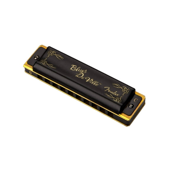 Fender Blues DeVille Harmonica, Key - C