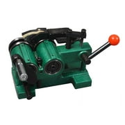 INTBUYING Manual Punch Pin Grinder Machine Φ1.5-25mm Needle Grinding Tool Hand Tools