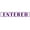Purple, variant on Printtoo Entered Self Inking Rubber Stamp Pre-Inked Office Stamp- Home Office Business Stationery, Green- 42 x 9 mm
