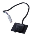 thumbnail image 3 of Rear View Backup Camera Hd Night Vision Smart Trajectory for Chevrolet Malibu 2016-2023 Replace 23334180, 3 of 10