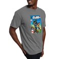 thumbnail image 4 of CafePress - G.I. Joe Issue 63 Men's Comfort Colors® T Shirt - Mens Comfort Colors Shirt, 4 of 5
