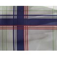 thumbnail image 4 of oneOone Georgette Viscose Fabric Madras Check Print Fabric BTY 42 Inch Wide, 4 of 4