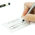 thumbnail image 3 of Mono Zero Eraser, Silver, Round, 3 of 10