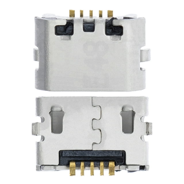Replacement Micro USB Charging Port Compatible With PlayStation 4 Controller