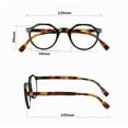 thumbnail image 4 of Mens Womens Transition Photochromic Reading Glasses Sunglasses Readers Presbyopic Glasses, 4 of 5