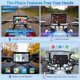 thumbnail image 3 of Pantalla GPS Carplay Carpuride W702 para motocicleta, 7 pulgadas, resistente al agua, 3 of 9