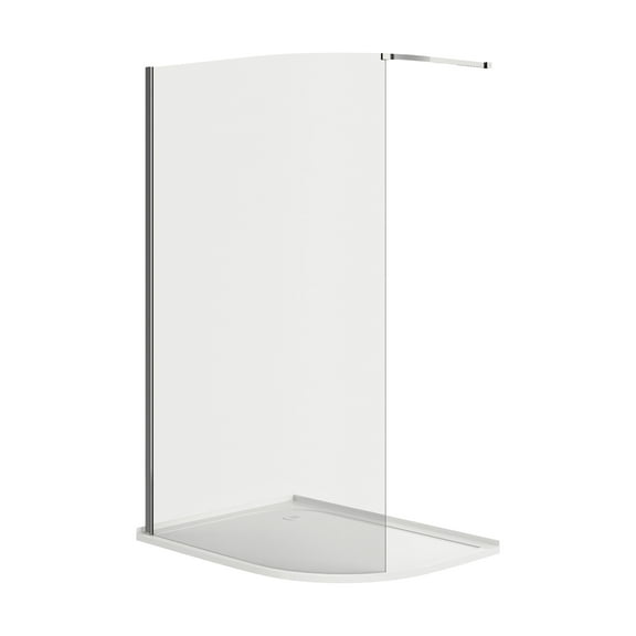 A&E Bath and Shower Olisa-3648-CHR