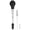 Black, variant on BIMZUC Turkey Baster Needle with Sauce Brush – Red Silicone Pump for Roasts, Grilling & BBQ – Food‑Grade, Heat‑Resistant, Easy to Clean