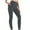 Dark Gray, variant on Brondbend Yoga Pants with Pockets for Women Workout Pants for Women Solid Color High Waisted Butt Lift Leggings Trendy Slim Fitness Workout Running Hiking Tights Lightweight