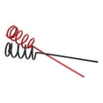 thumbnail image 3 of Spiral Fishing Rod Support, Sturdy Metal Spiral Fishing Rod Holder 2Pcs  For Most Places, 3 of 8