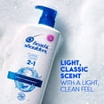 thumbnail image 5 of Head and Shoulders 2 in 1 Shampoo Conditioner, Classic Clean, 32.1 fl oz, 5 of 11
