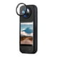 thumbnail image 4 of Protector Lente Giratorio PC Antiarañazos 2 Uds. para Insta360 X4, 4 of 6