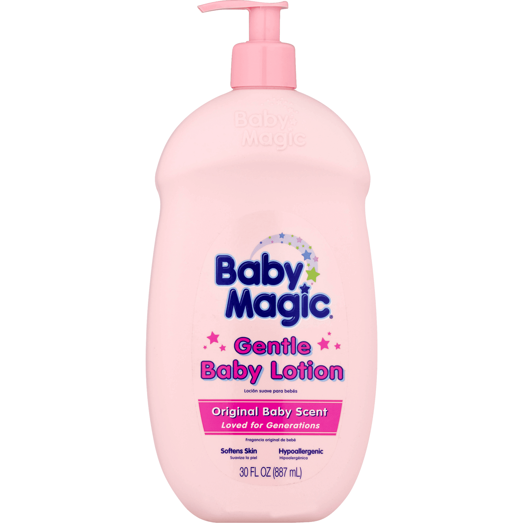 gentle baby lotion